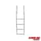 Extreme Max Extreme Max 3005.4105 Weld-Free Fixed Dock Ladder - 4-Step 3005.4105 - alternate 2